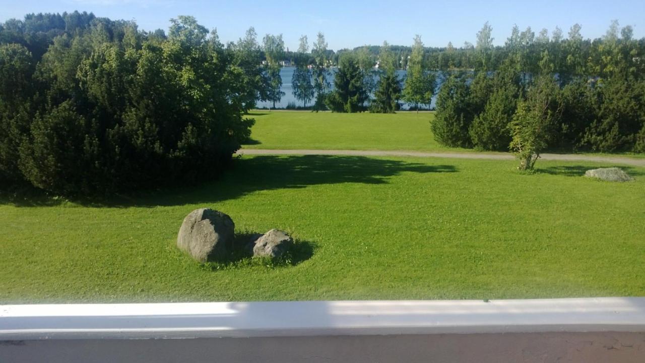 Hulda'S Apartment By The River Heinola Exterior foto